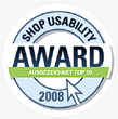 Shop Award 2008